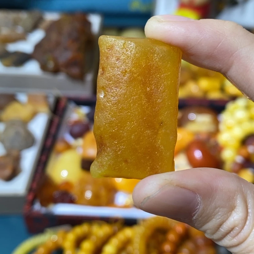 【闪购商品】琥珀珠宝奇石未镶嵌