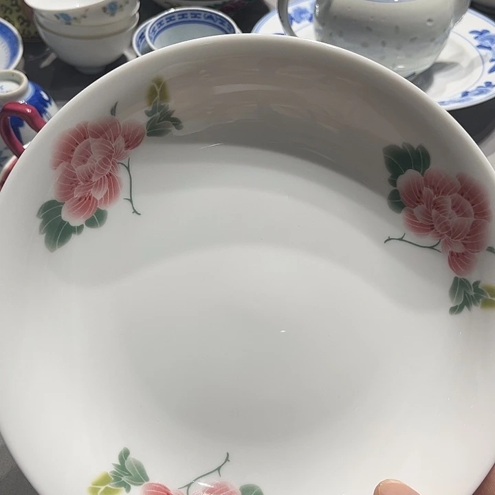 景德镇陶瓷窝盘等