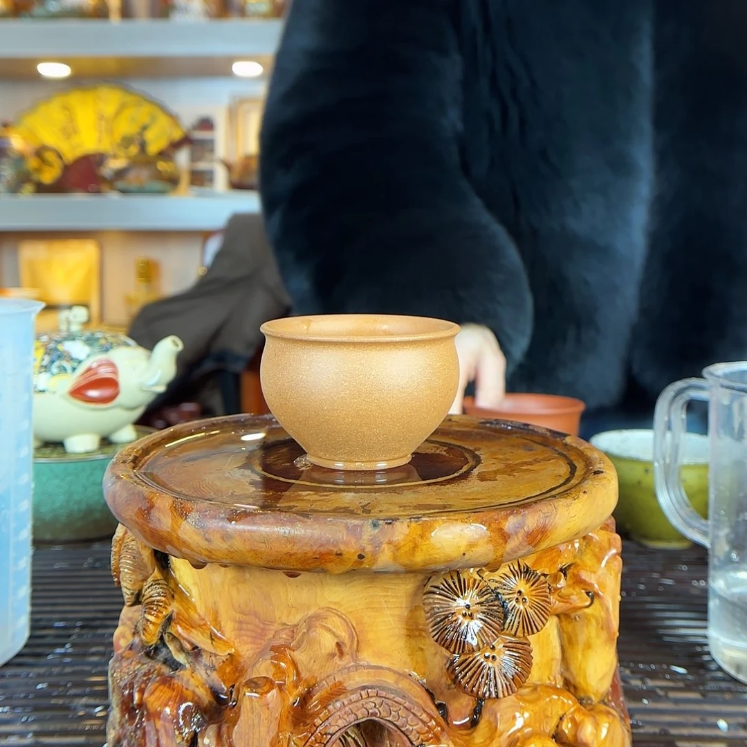 茶壶紫砂全手工原矿紫砂