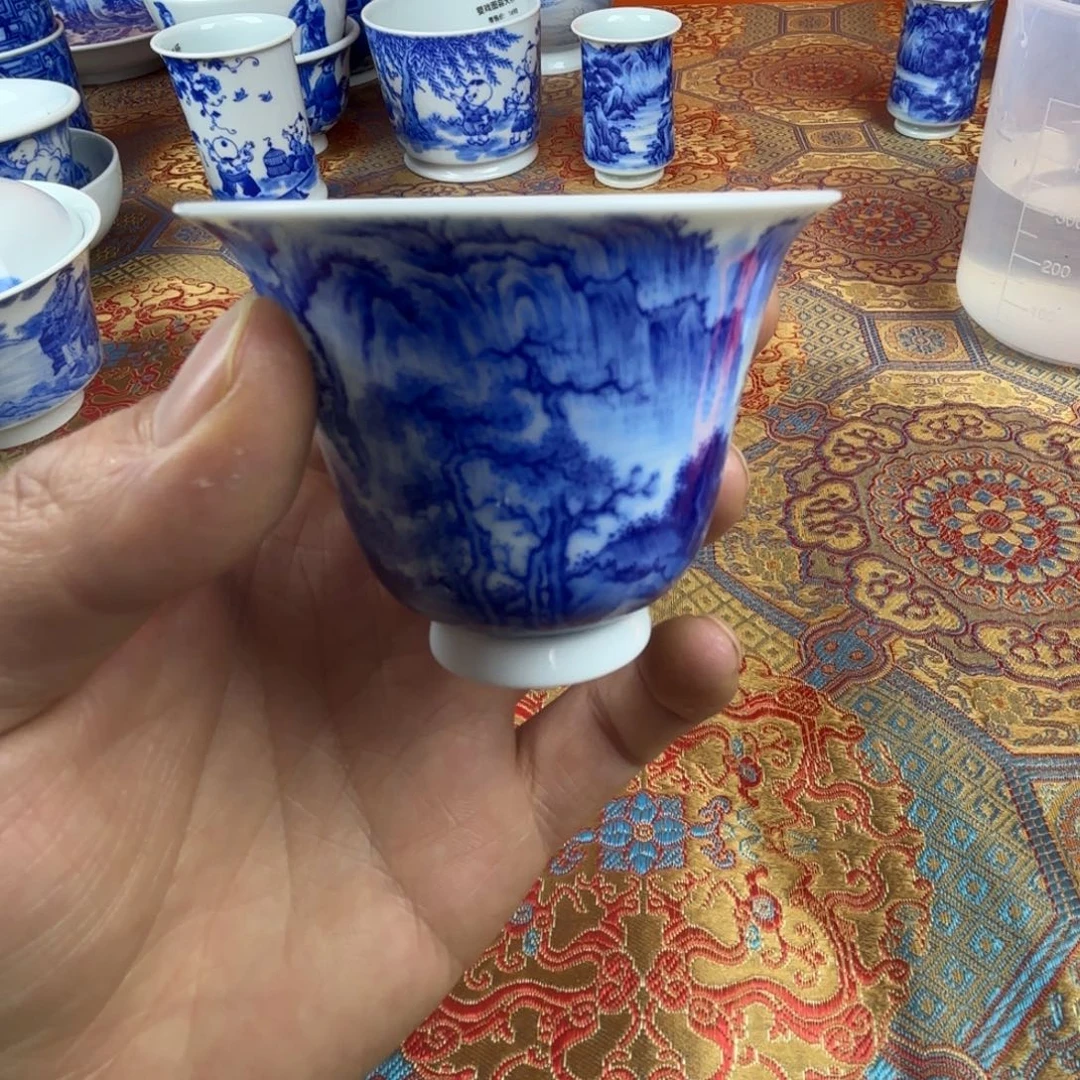 陶摆件我也是这样想的