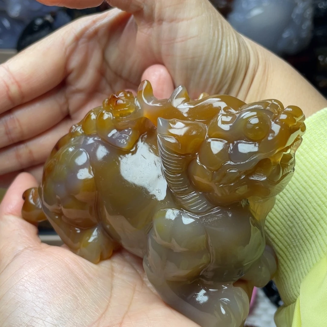 名***室未镶嵌玛瑙玛瑙/玉髓