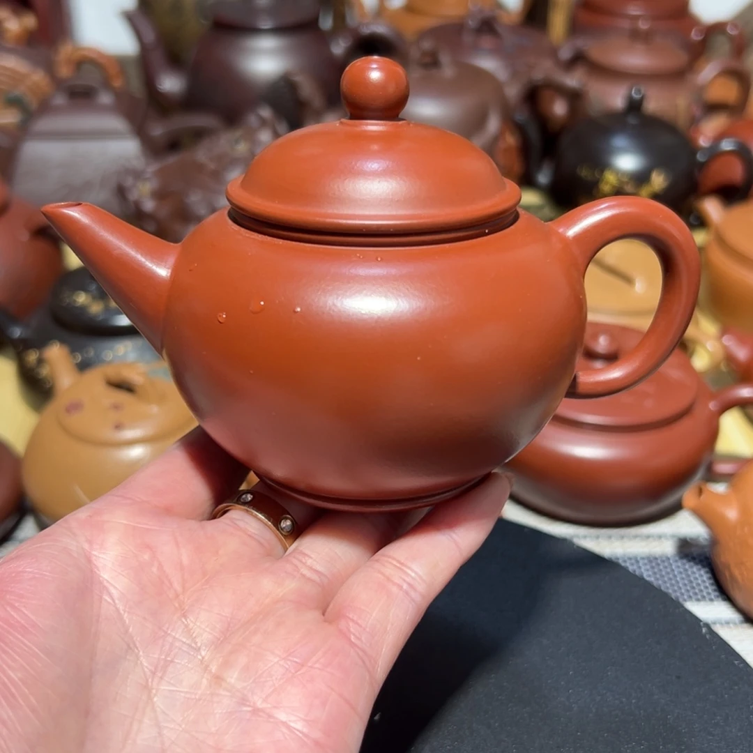 茶壶紫砂宜兴紫砂180