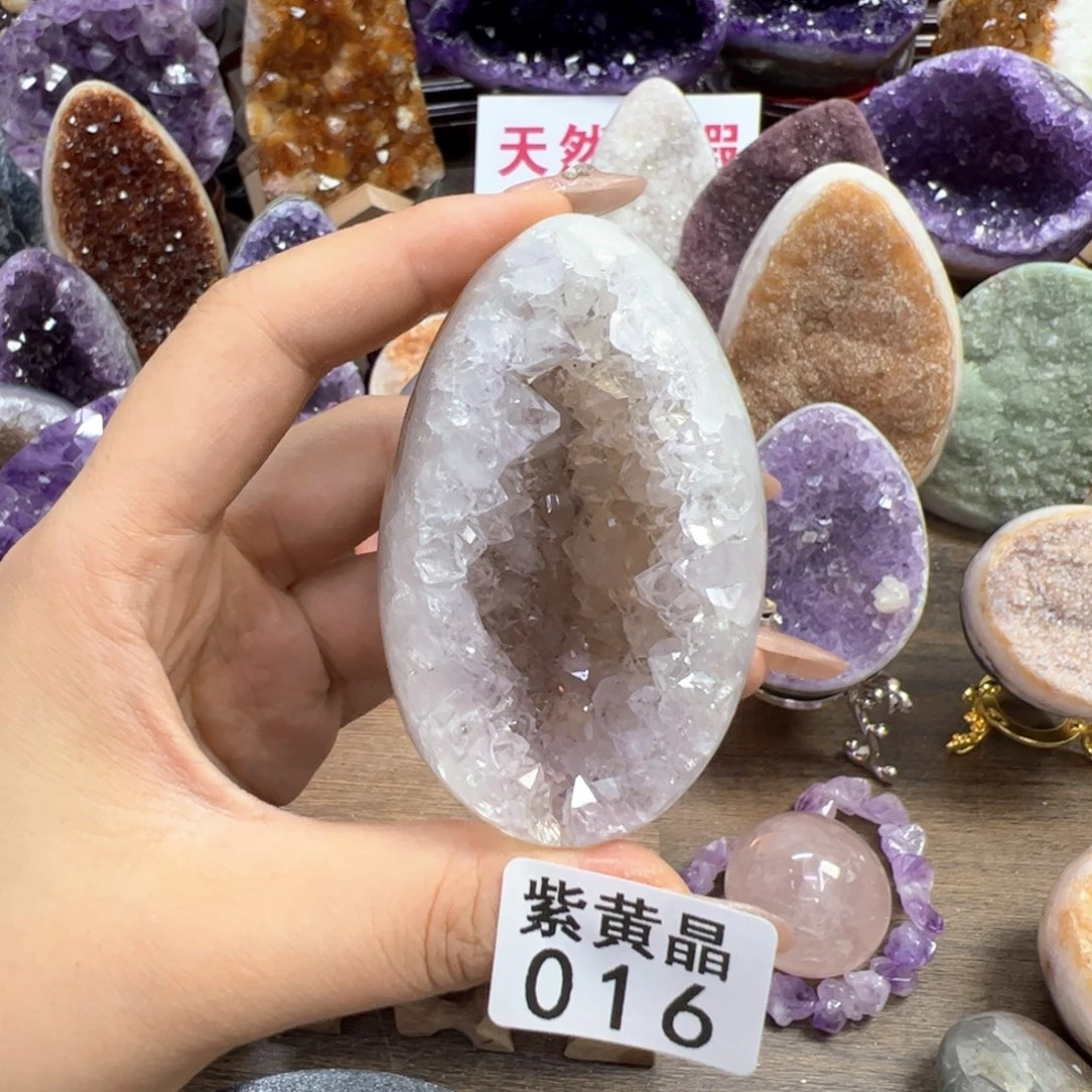 水晶摆件未镶嵌水晶16
