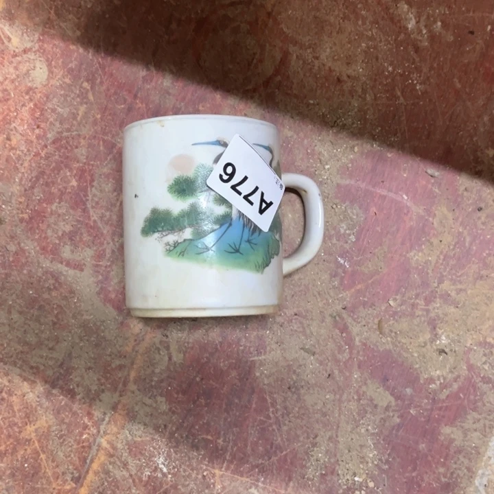 用****6陶瓷制品瑕疵处理