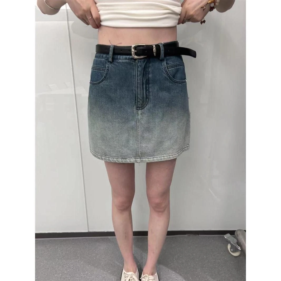 百搭时尚半身裙AN56369