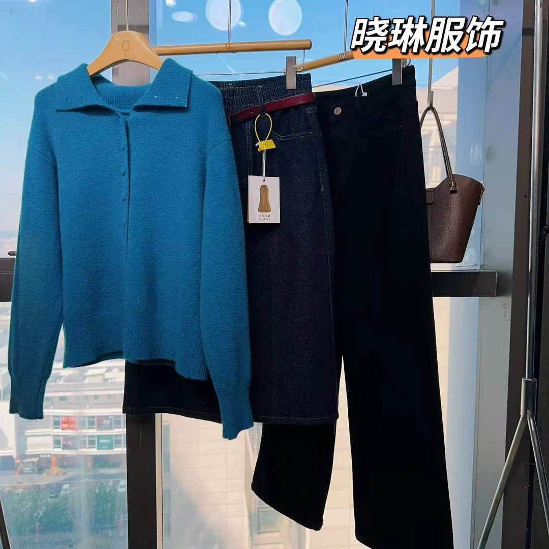 晓琳家 100（扣号）上衣女