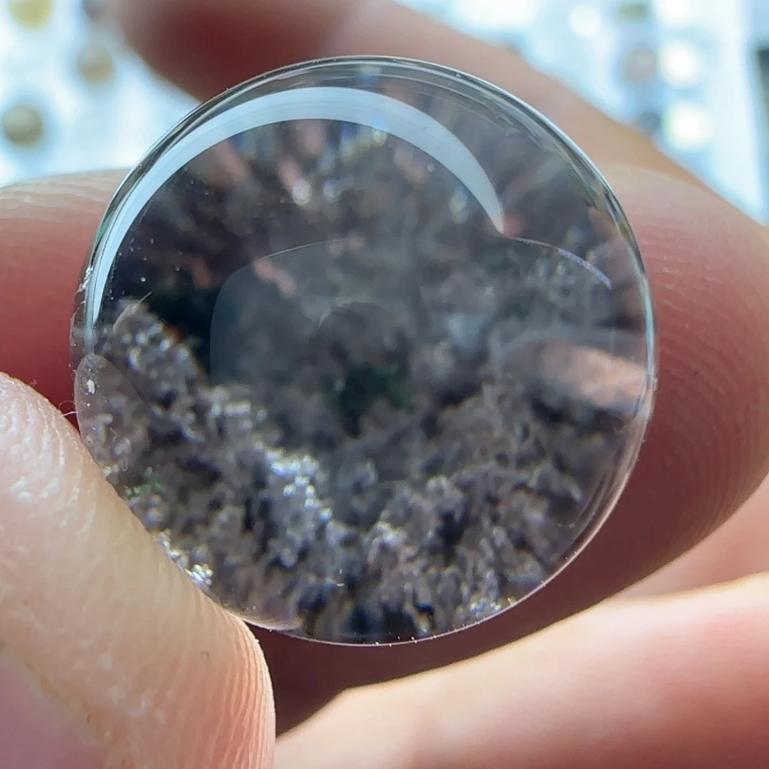 摆件水晶未镶嵌16.8mm