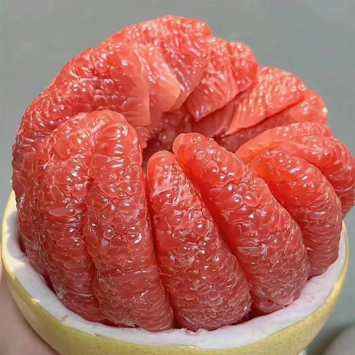 三红柚红心蜜柚子红肉木柚精品当季新鲜采摘水果中秋鲜果多仓发货