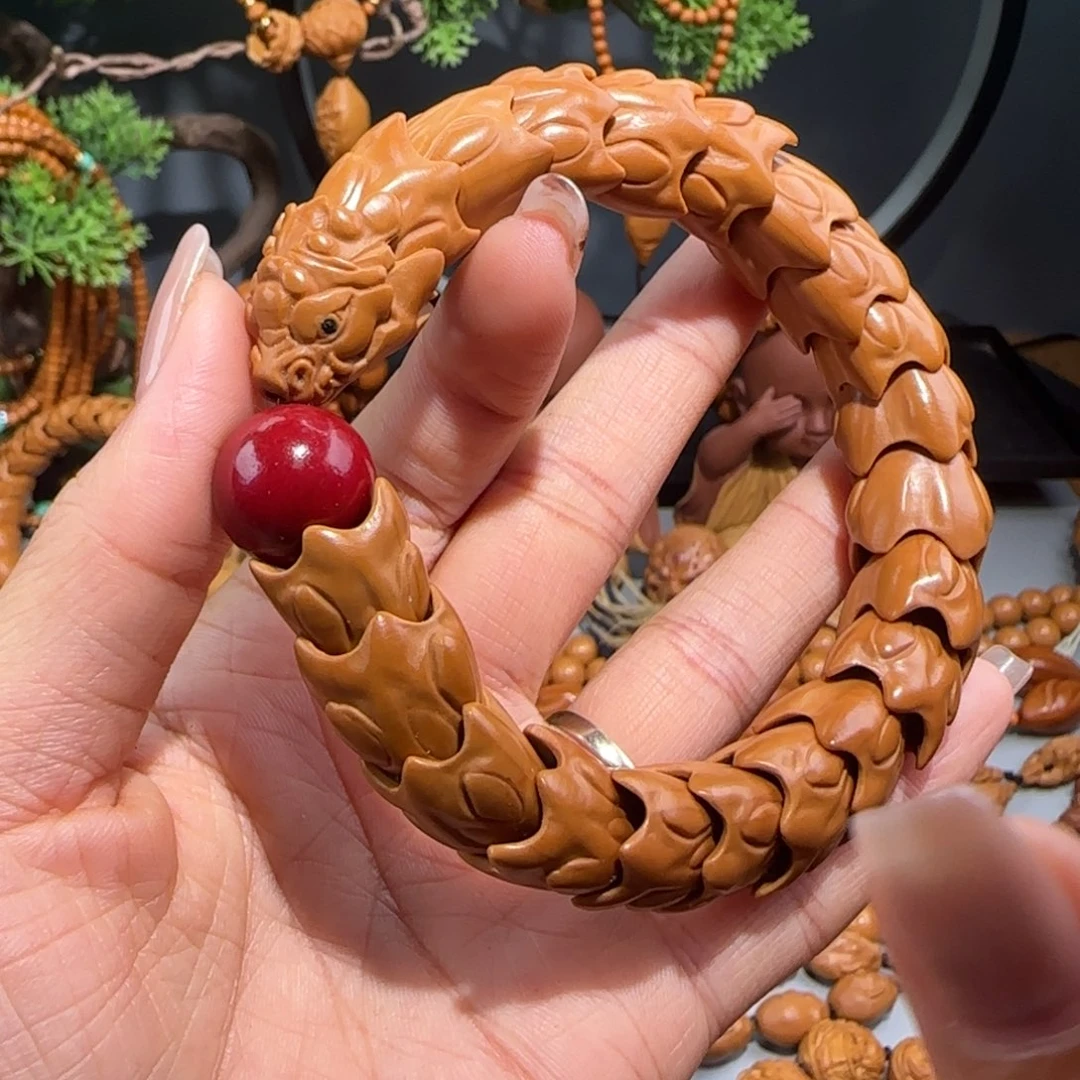 橄榄核手串/手链福利待遇