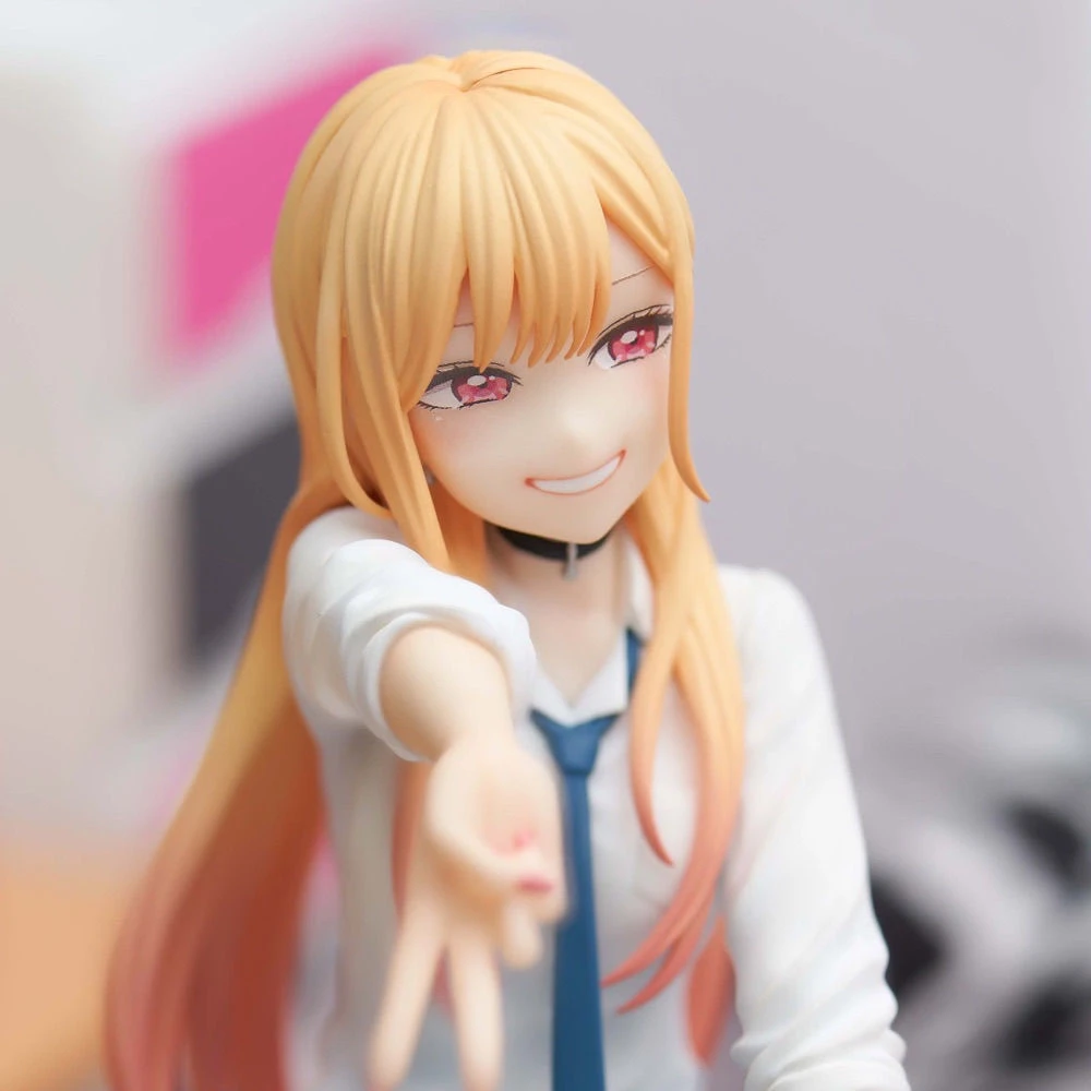 更衣人偶喜多川海梦校服制服手办二次元美少女模型摆件