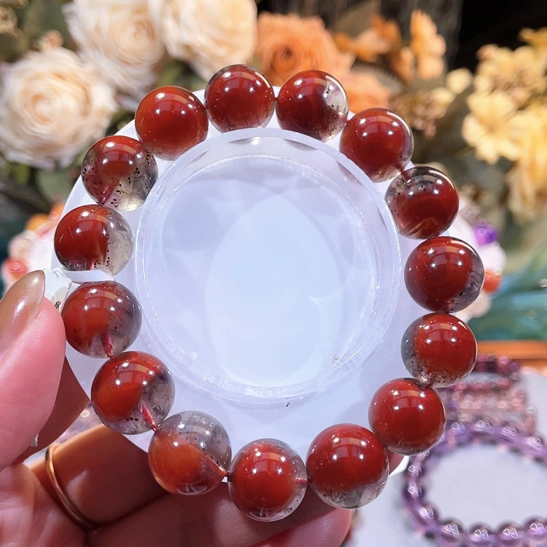 未镶嵌水晶手串、极光23/荆棘玫瑰、14.8m