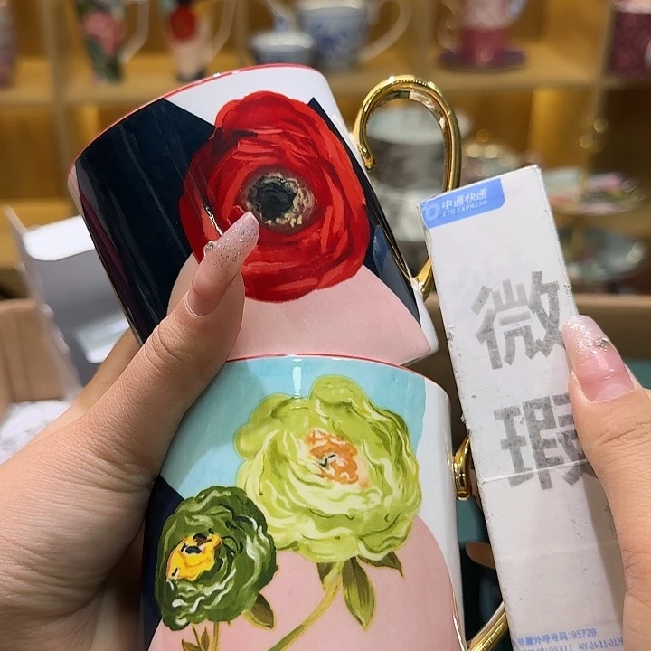 骨瓷实付满10包邮哈