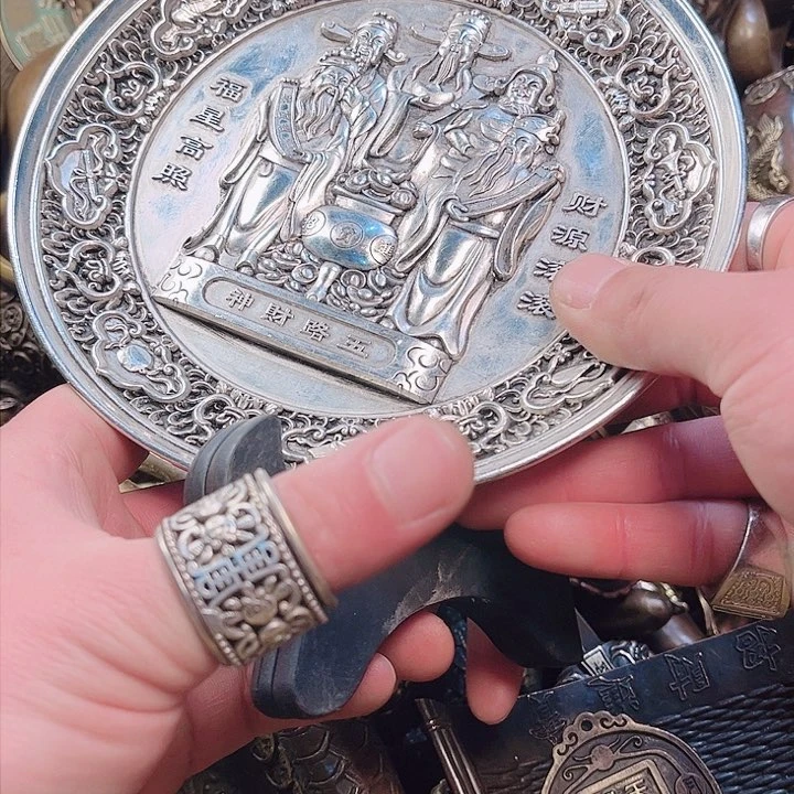 铜器摆件家居摆件