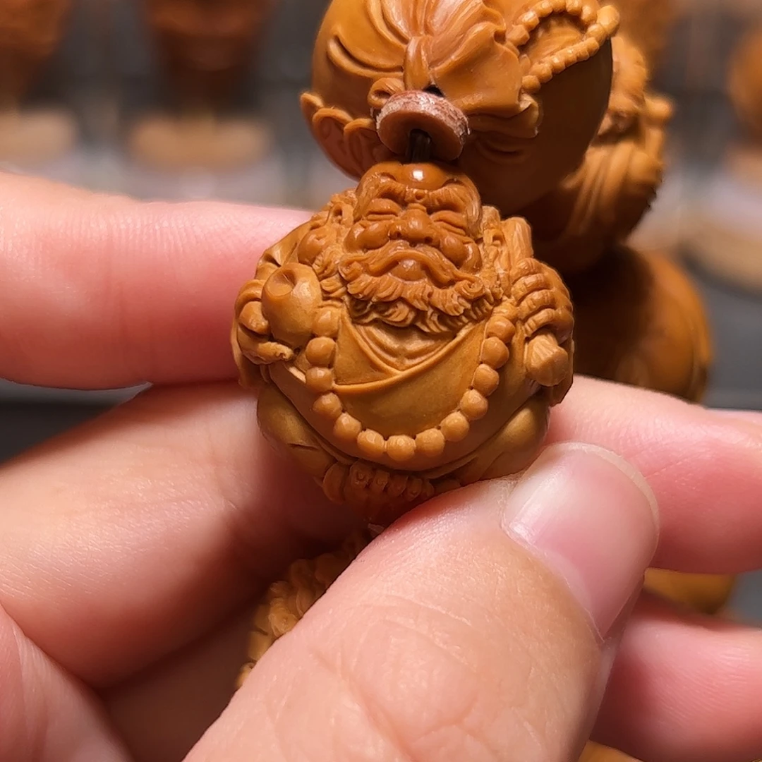 玉***峰手串/手链橄榄核橄榄
