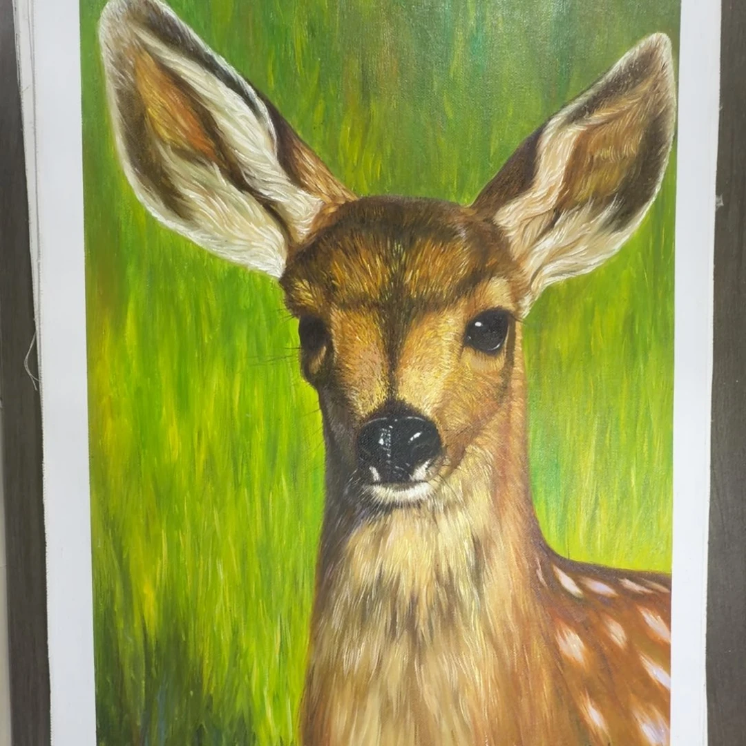 油画加油加油努力加油努力加油