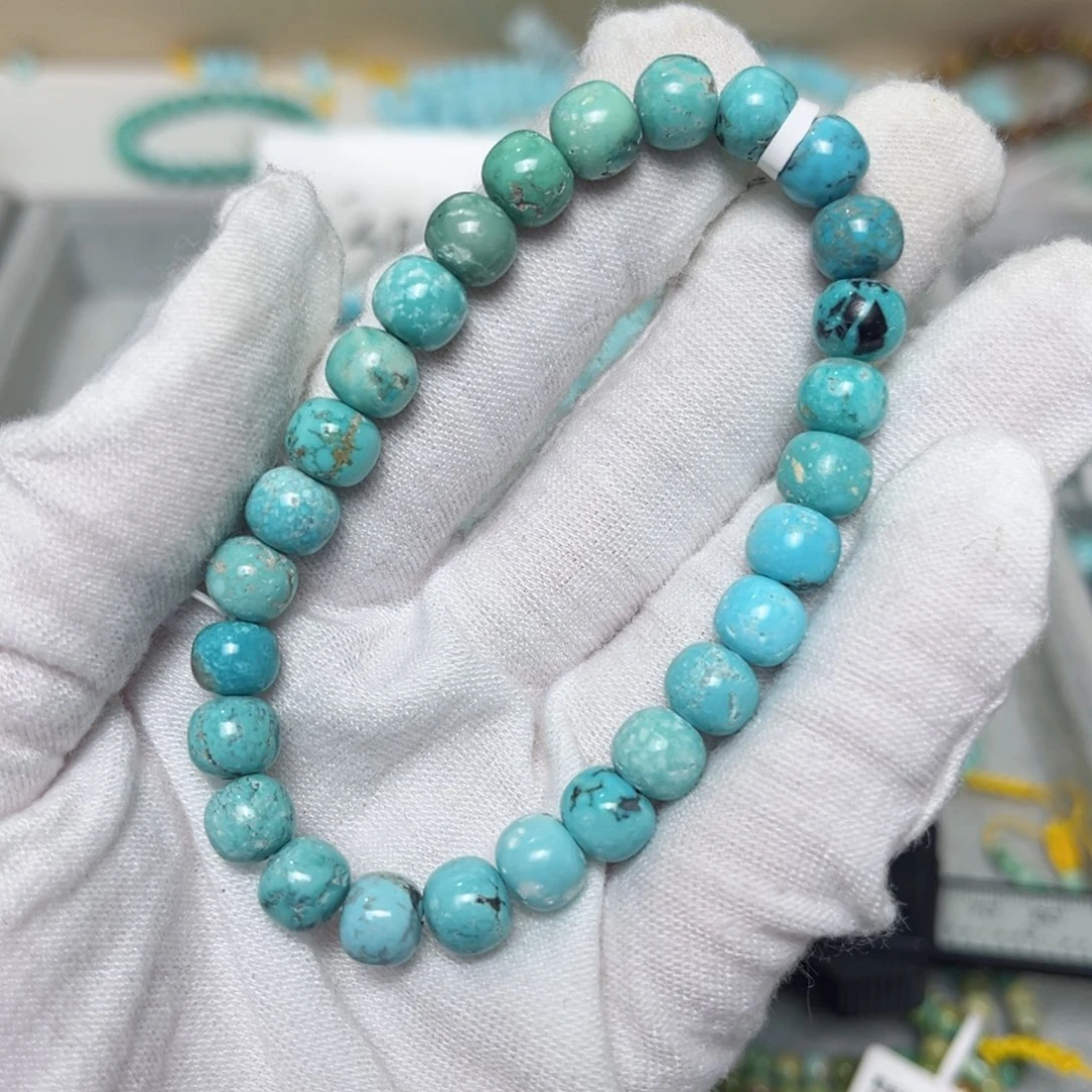 绿松石绿松石未镶嵌