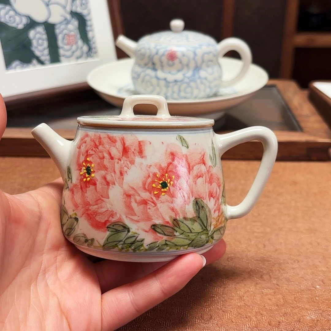 瓷片陶瓷景德观原观原