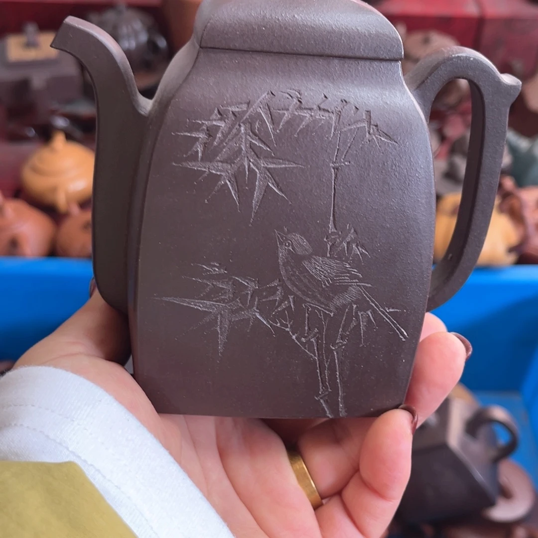 紫砂茶壶紫砂。。紫砂等