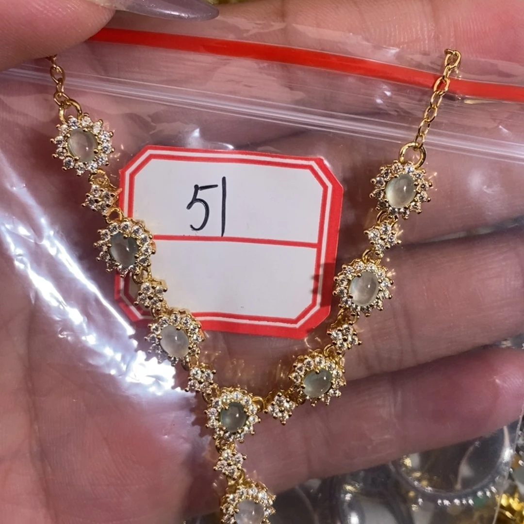 翡翠戒指合金翡翠首饰