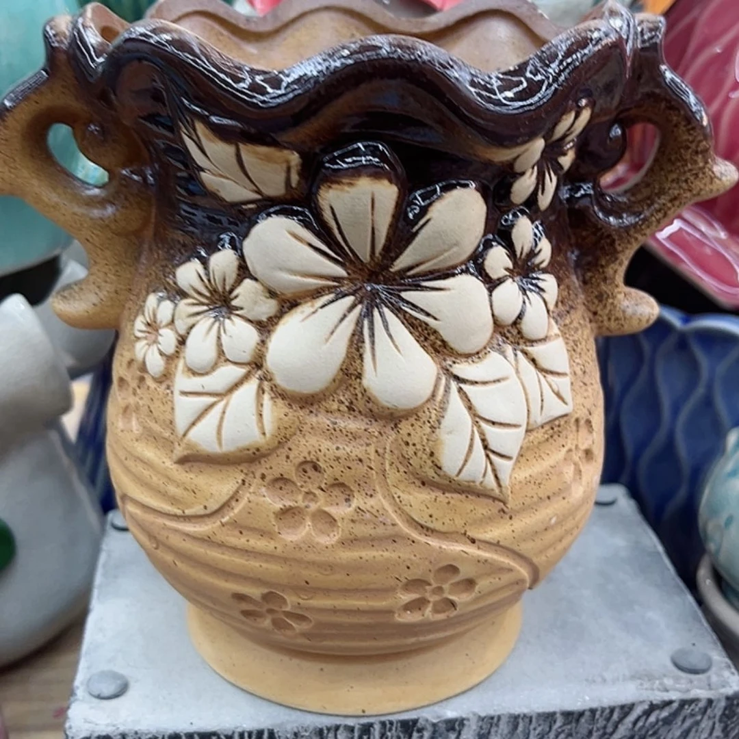 【闪购商品】陶瓷花盆