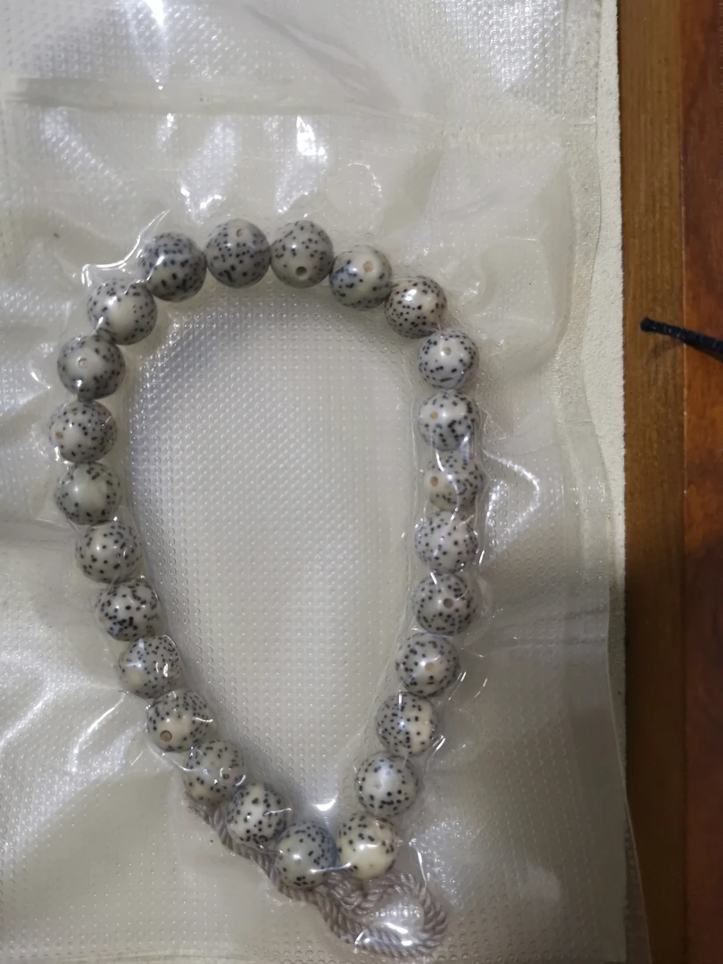 星月文玩单圈手串