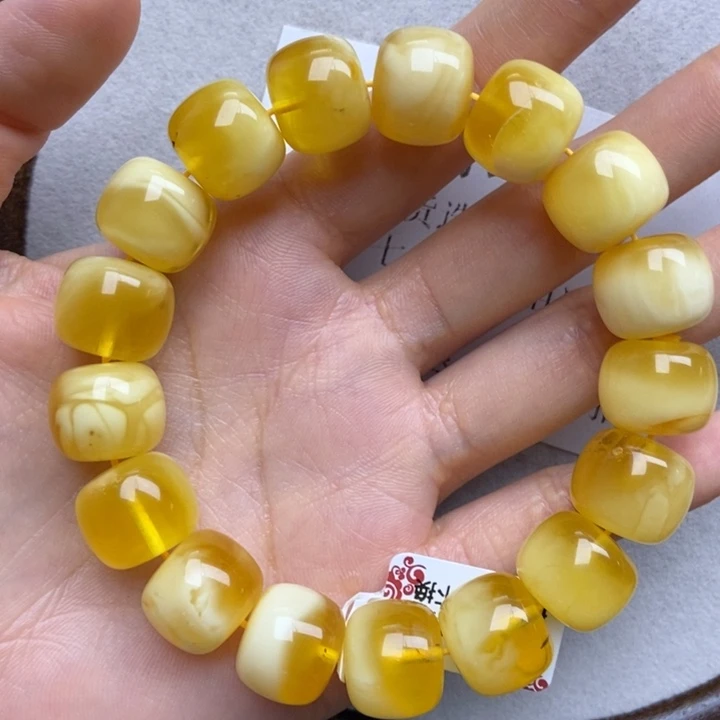 生***道未镶嵌蜜蜡珠宝奇石8