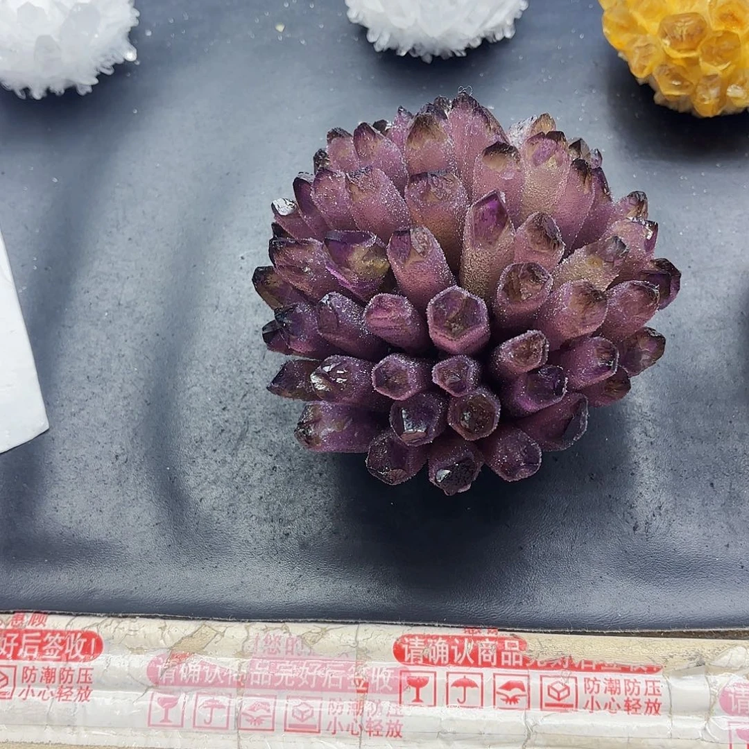集***静石材水晶水晶水晶
