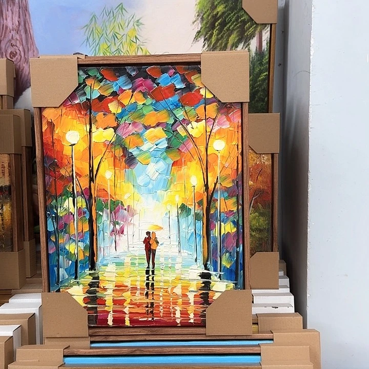 油画3040油画作品展作品展作品入选全国