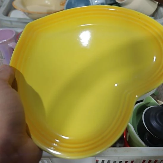 瓷片陶瓷餐具杯碗盘微瑕介意慎拍满15.9元包邮