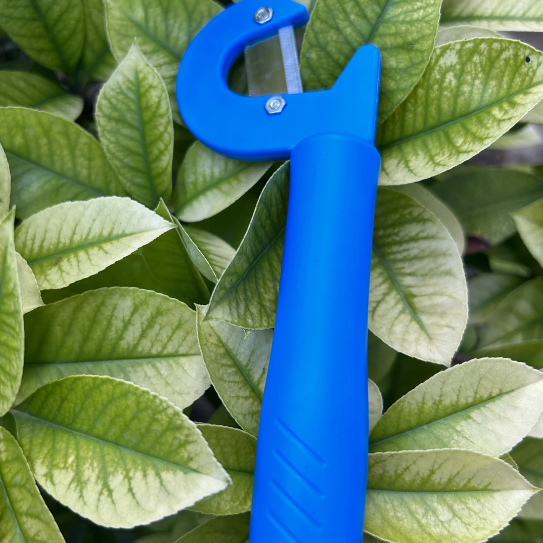 番茄黄瓜辣椒茄子打叶神器切口平整愈合快采摘刀工具农用农用工具