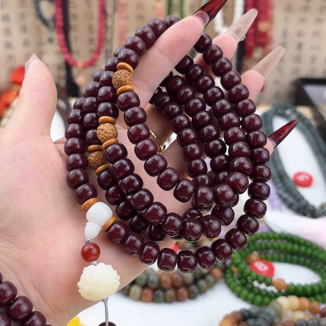 菩提根/象牙果吊坠