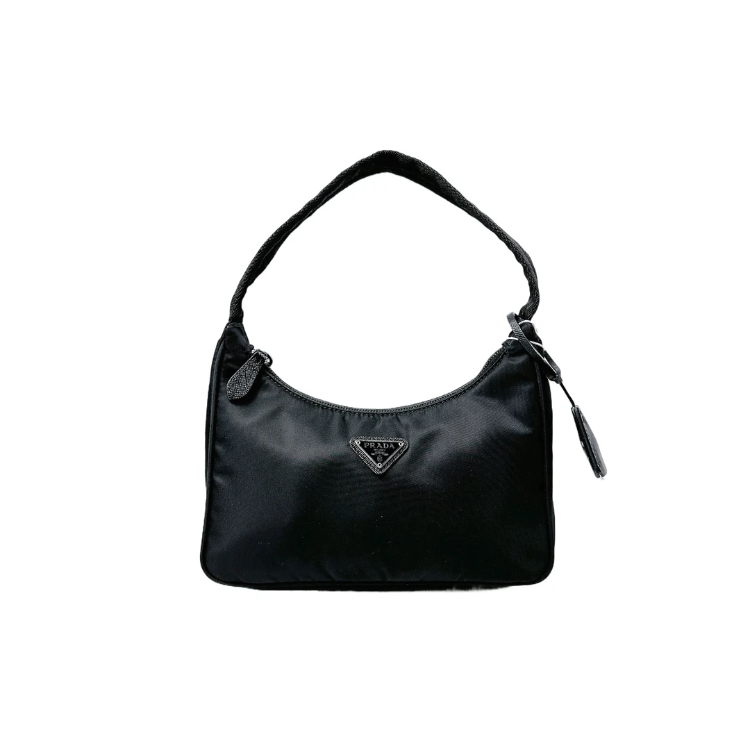 95新 普拉达 安洁利严选腋下包/BK0159361 手提包