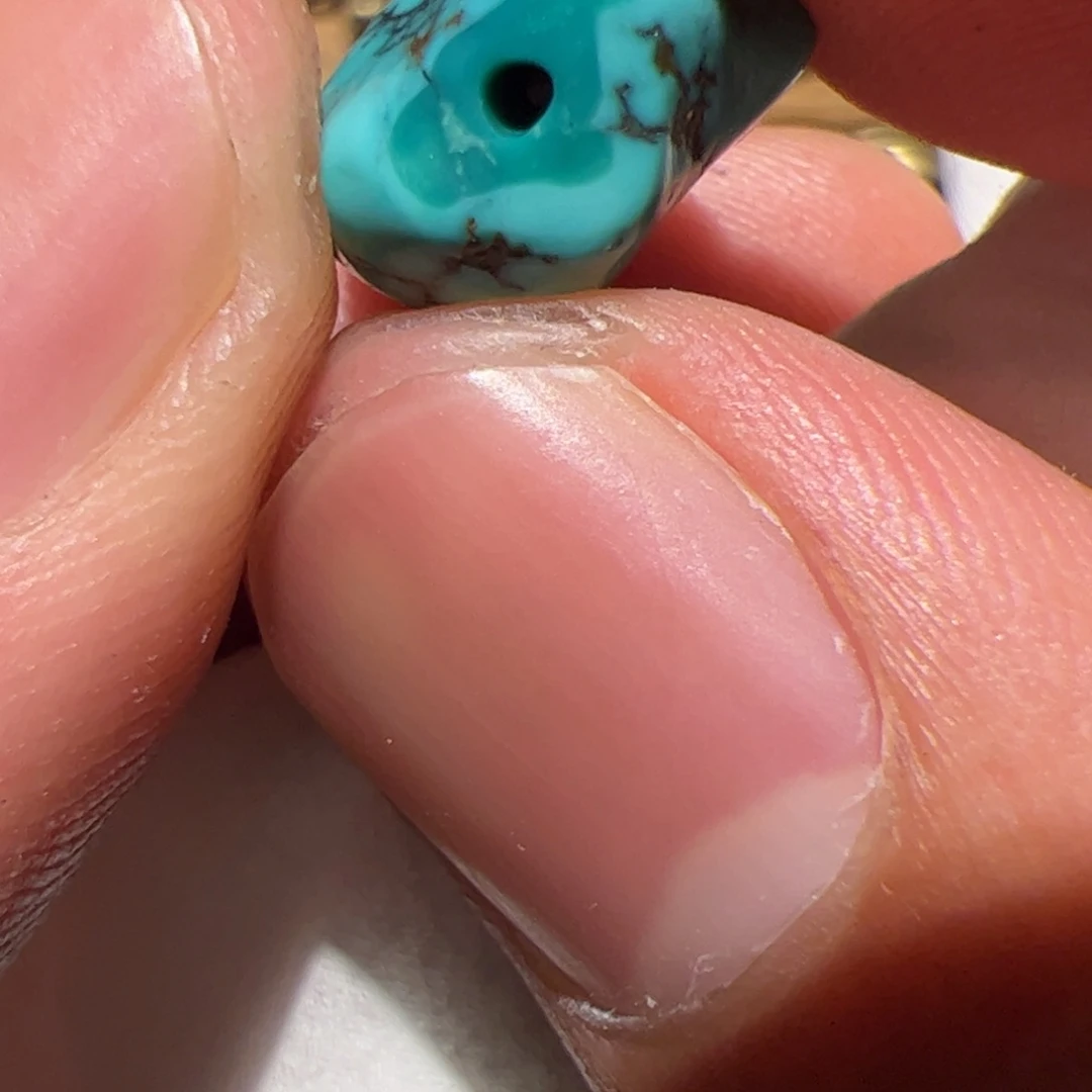 玻璃颈饰你是不是要