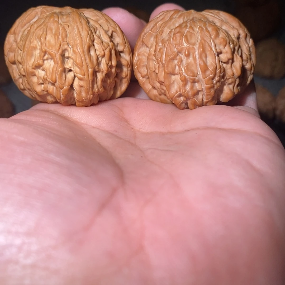 吊坠桃核43蝴蝶磨盘