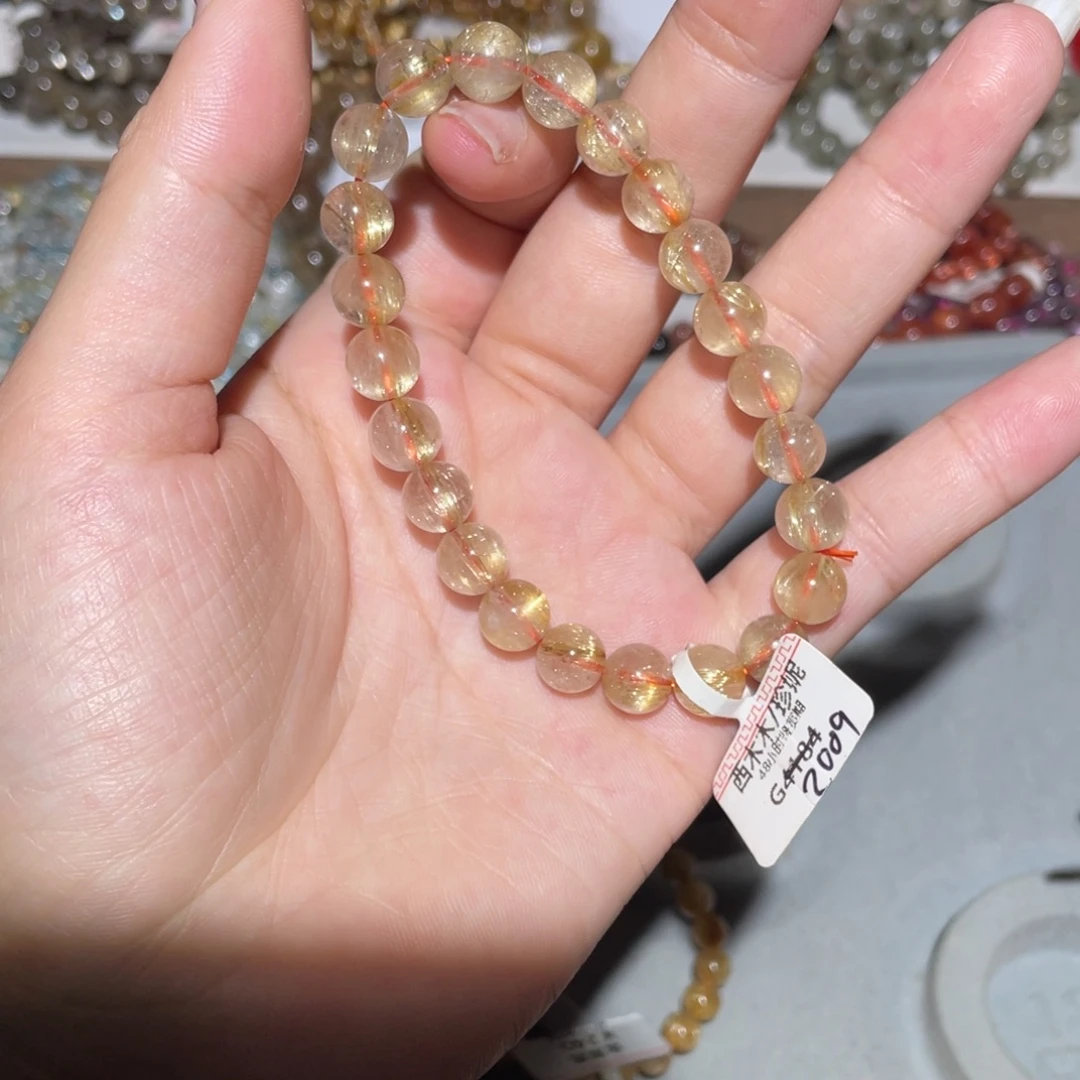 手链水晶未镶嵌手链