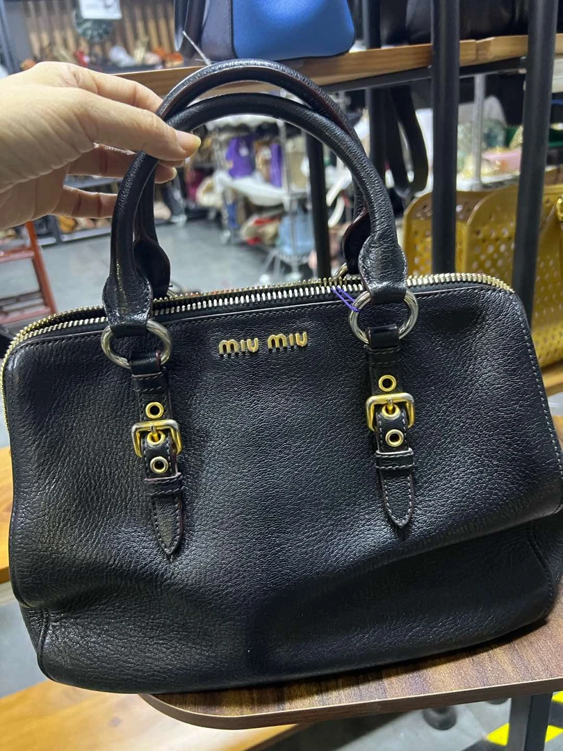 95新 MIU MIU/缪缪 缪缪手提包/15649