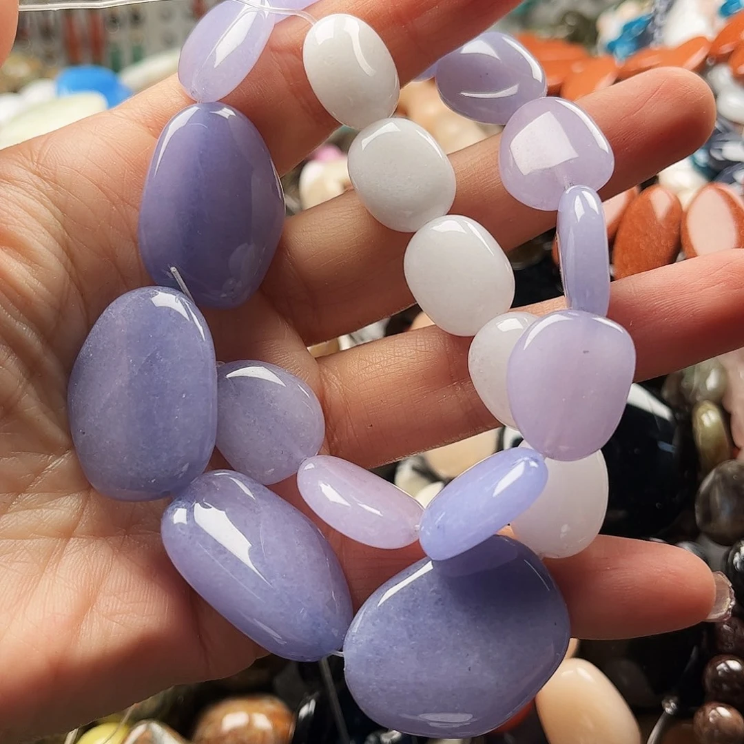 石英质玉珠宝奇石未镶嵌如图