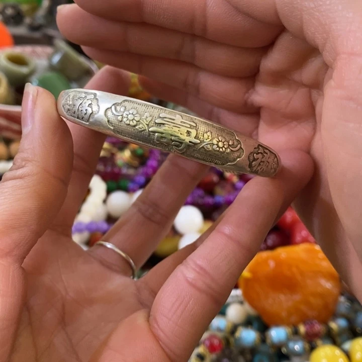 宫廷影视老旧工艺摆件