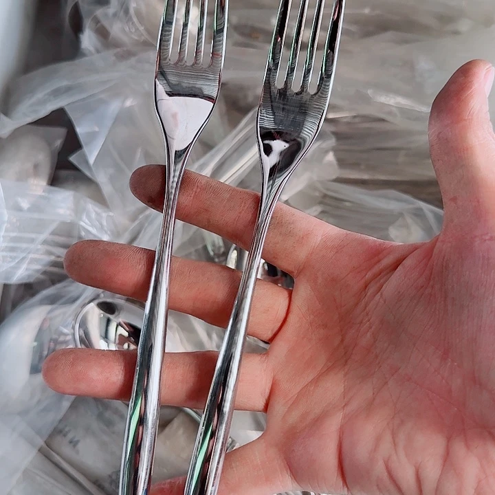 亮棒叉是非常好的