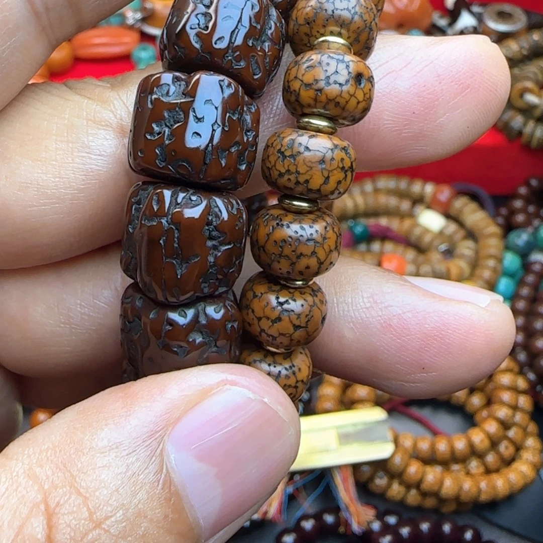 金刚菩提吊坠小**涛