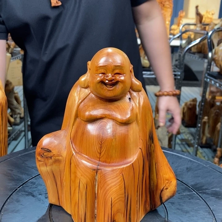 柏木（崖柏）随型摆件