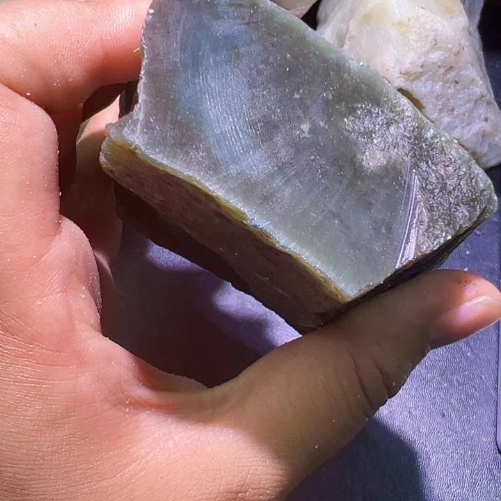 未镶嵌和田玉珠宝半成品