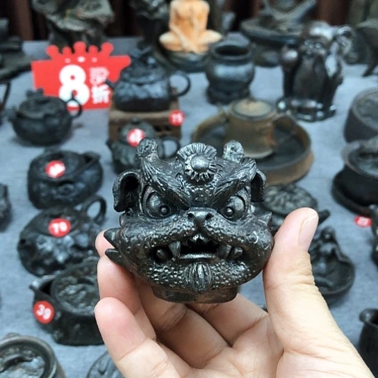 杯618活动价纯手工制作小茶宠香炉