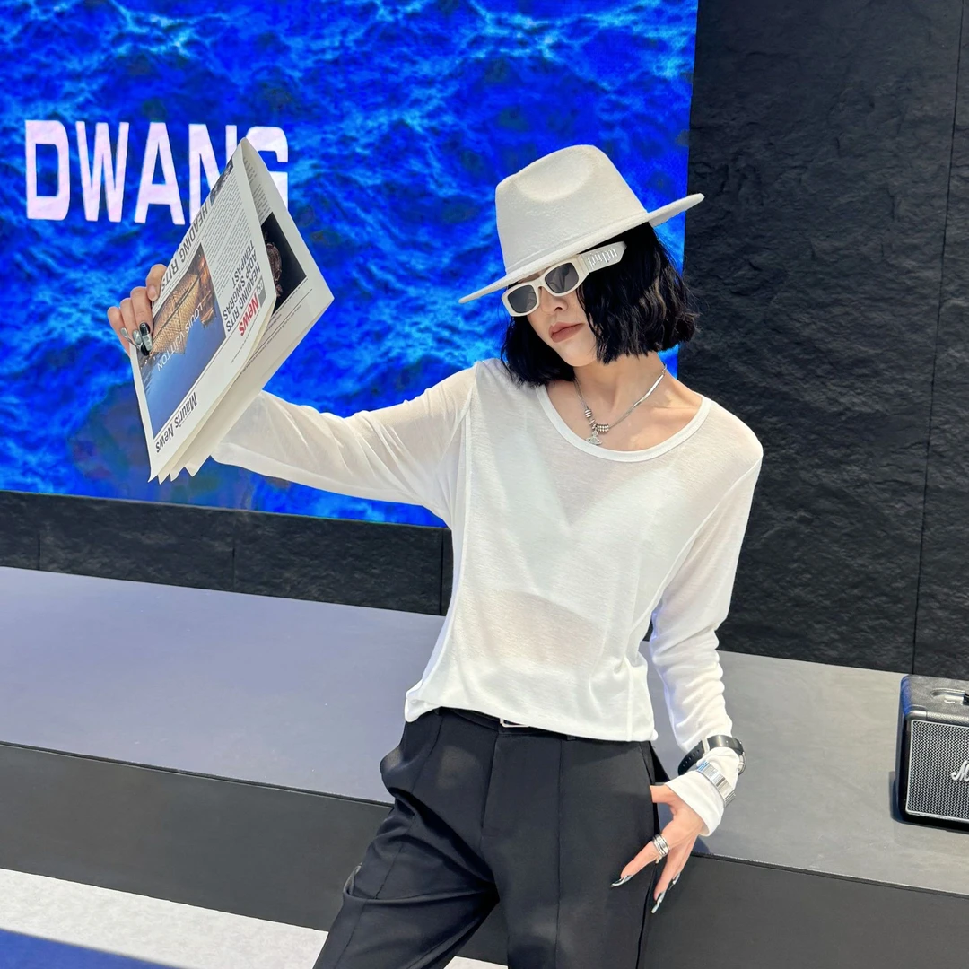 清仓甩货衬衫女时尚百搭宽松显瘦81129