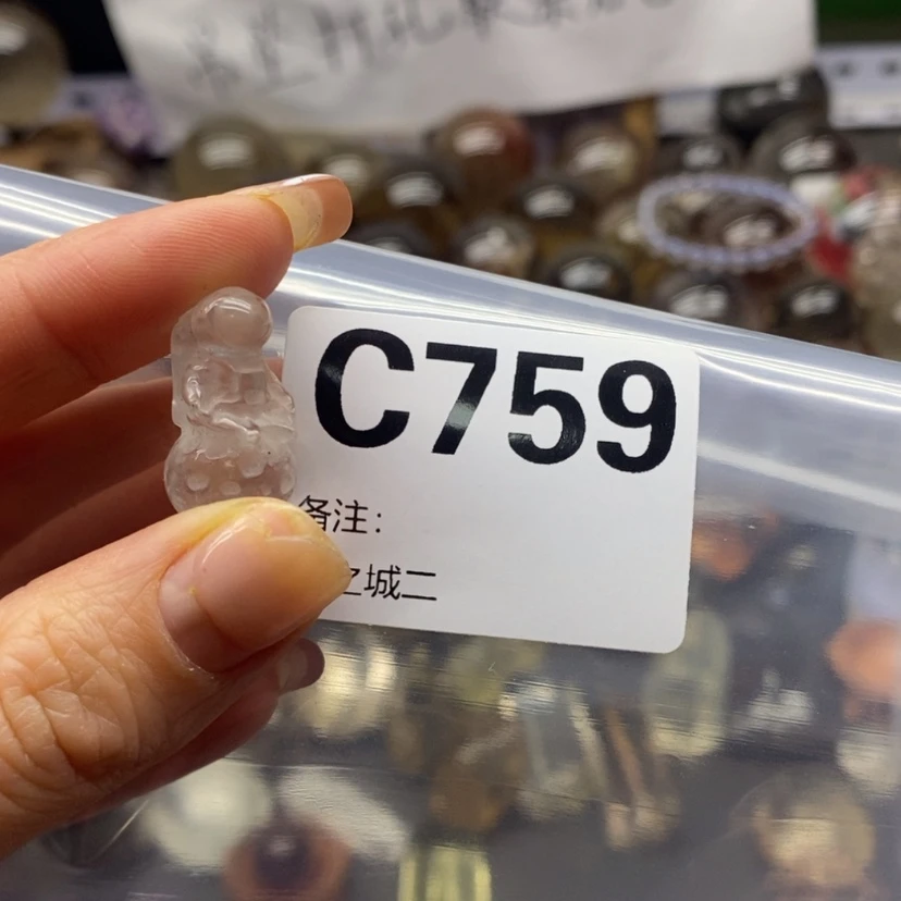 【闪购商品】水晶摆件精品未镶嵌