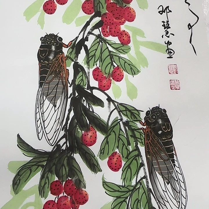 纸本展示作品作品展示