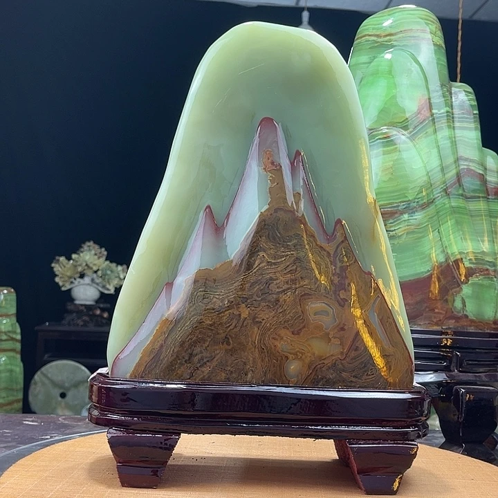 石材奇石玉石雕刻艺术品