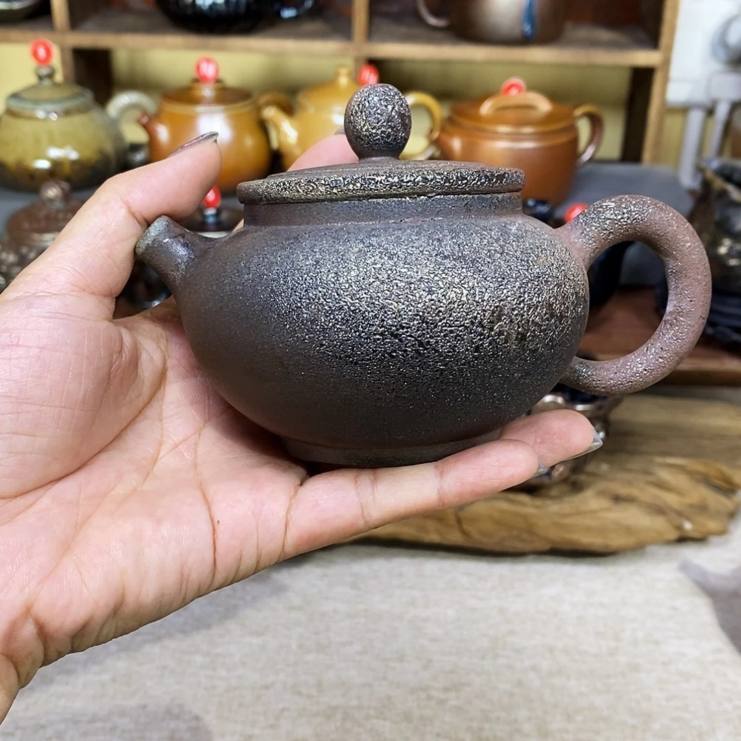 Ż***ǵ云南建水柴烧荣天壶