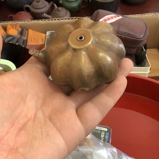 摆件基哥日瓷中古精选