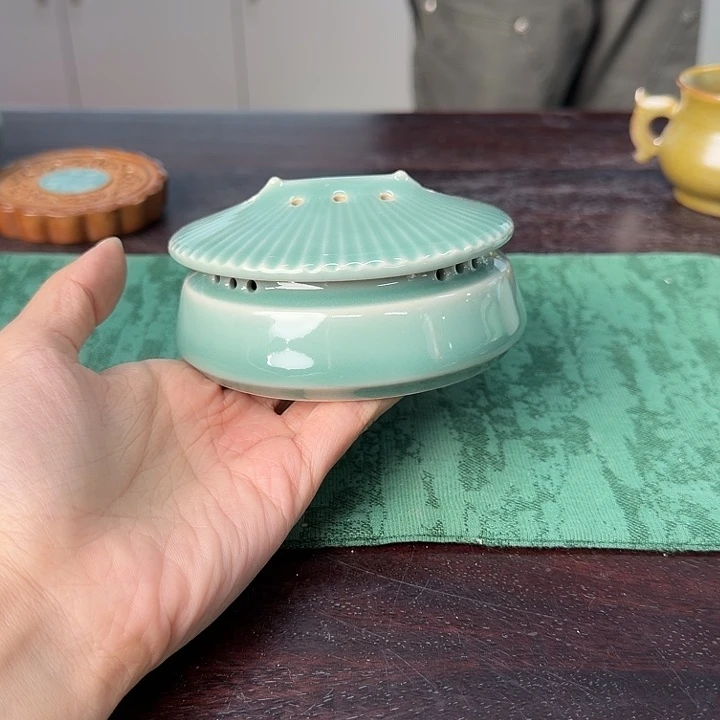 小米茶器龙泉云间